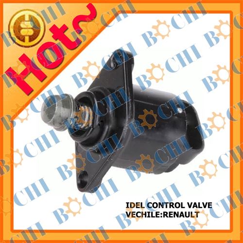 idel contorl vavle for Renault