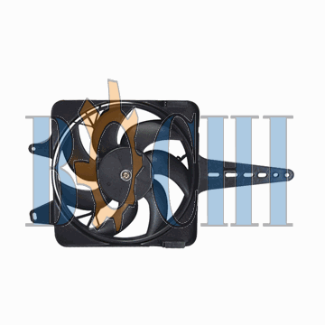 Radiator Fan for FIAT 7650190