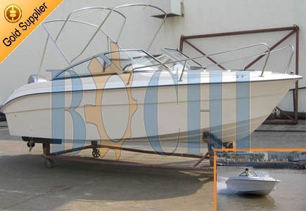Sport Boat 002