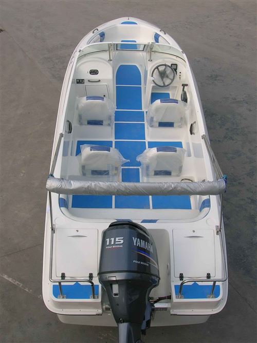 Sport Boat 003
