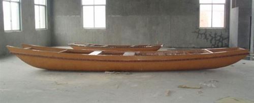 5.3 Meters Fishing Boat