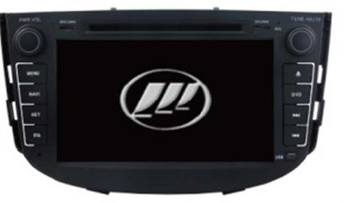 Car dvd for lifan X60 2011-2012 with 7 inch screen