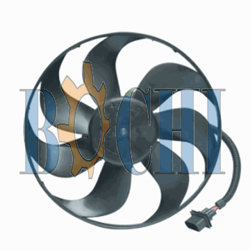 Radiator Fan for VW 6QD 959 455