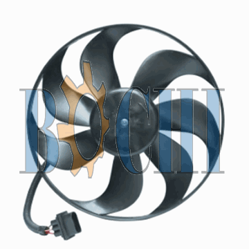 Radiator Fan for VW 6QD 959 455A