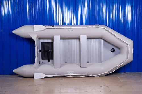 4 Air Chamber 3.9 Meter Rubber Boat