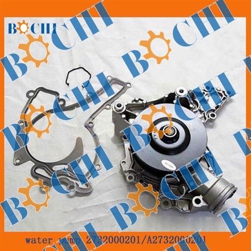 water pump for Mercedes-Benz CLK, E-Class S-Class,R-Class A2732000201