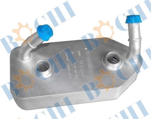 Oil cooler for VOLKSWAGEN ;BORA