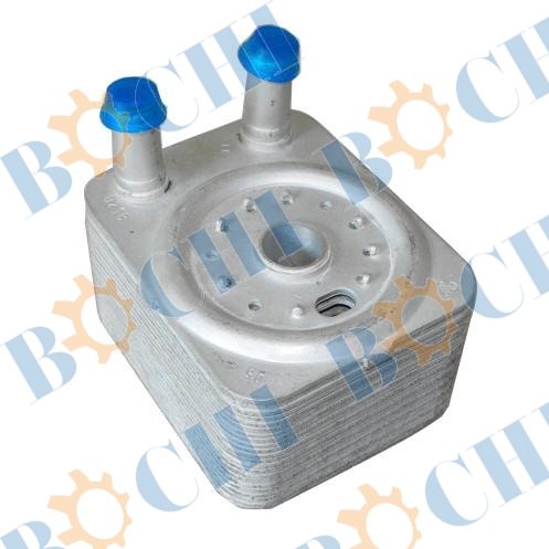 Oil cooler for VOLKSWAGEN ,BORA TDI