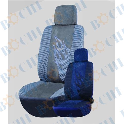 Perfect match and velvet car seat cover for universal car