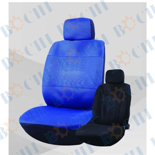 Hotsale and soft velvet material car seat cover for universal car
