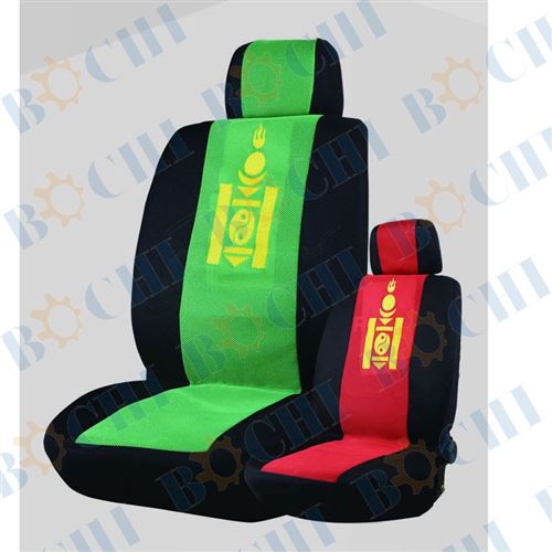 So comfortable and fashional car seat cover for universal car