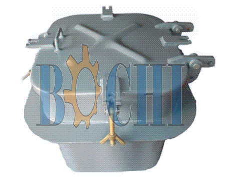 Single Side Acting Weathertight Hatch Cover