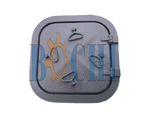 Embedded Type Weathertight Hatch Cover
