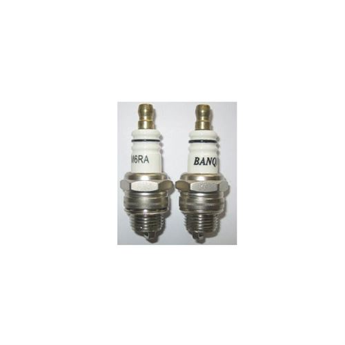 MOTORCYCLE SPARK PLUG BM6A with good performance