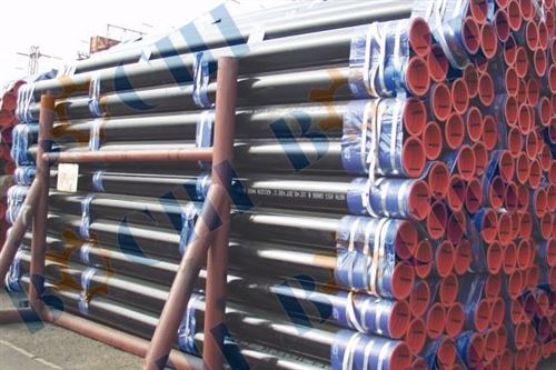 Mechanical Seamless Steel Tubing