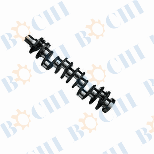 Crankshaft For Cummins Made Of Iron Or Steel With Good Quality