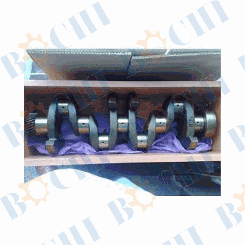 Crankshaft For Deutz Made Of Iron Or Steel With Good Peformance