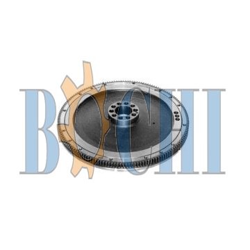 Flywheel for Man 51 02301 5132