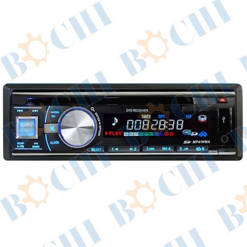 Best fixed front panel Car Mp3 player for universal cars