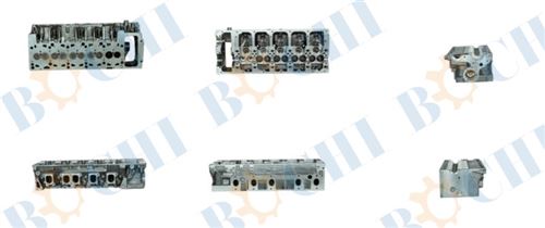 VW Crafer/Transporter/Touareg cylinder head