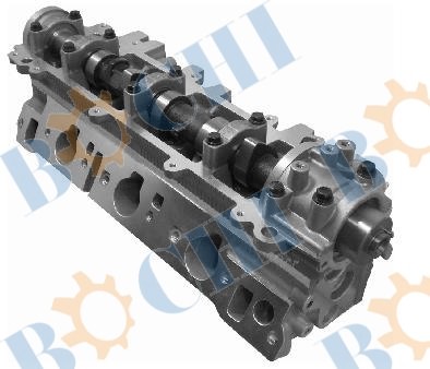 Alumininum 3VZ-R Complete Cylinder Head Assy For Toyota 4 Runner