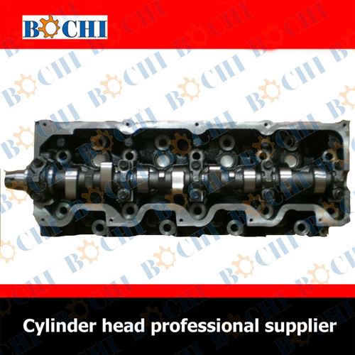 Alumininum 2LT Complete Cylinder Head Assy For Toyota Dyan 11101-54121