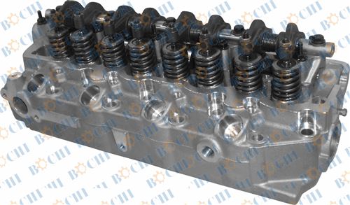 4M40T 2.8TD 8V Complete Cylinder Head Assy For Mitsubushi Pajero GLX/GLS