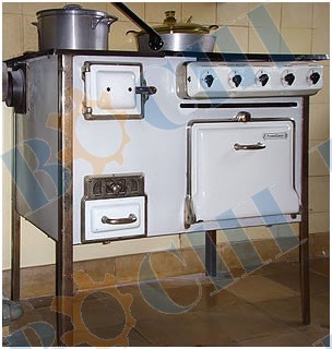 Single Plate Electric Range