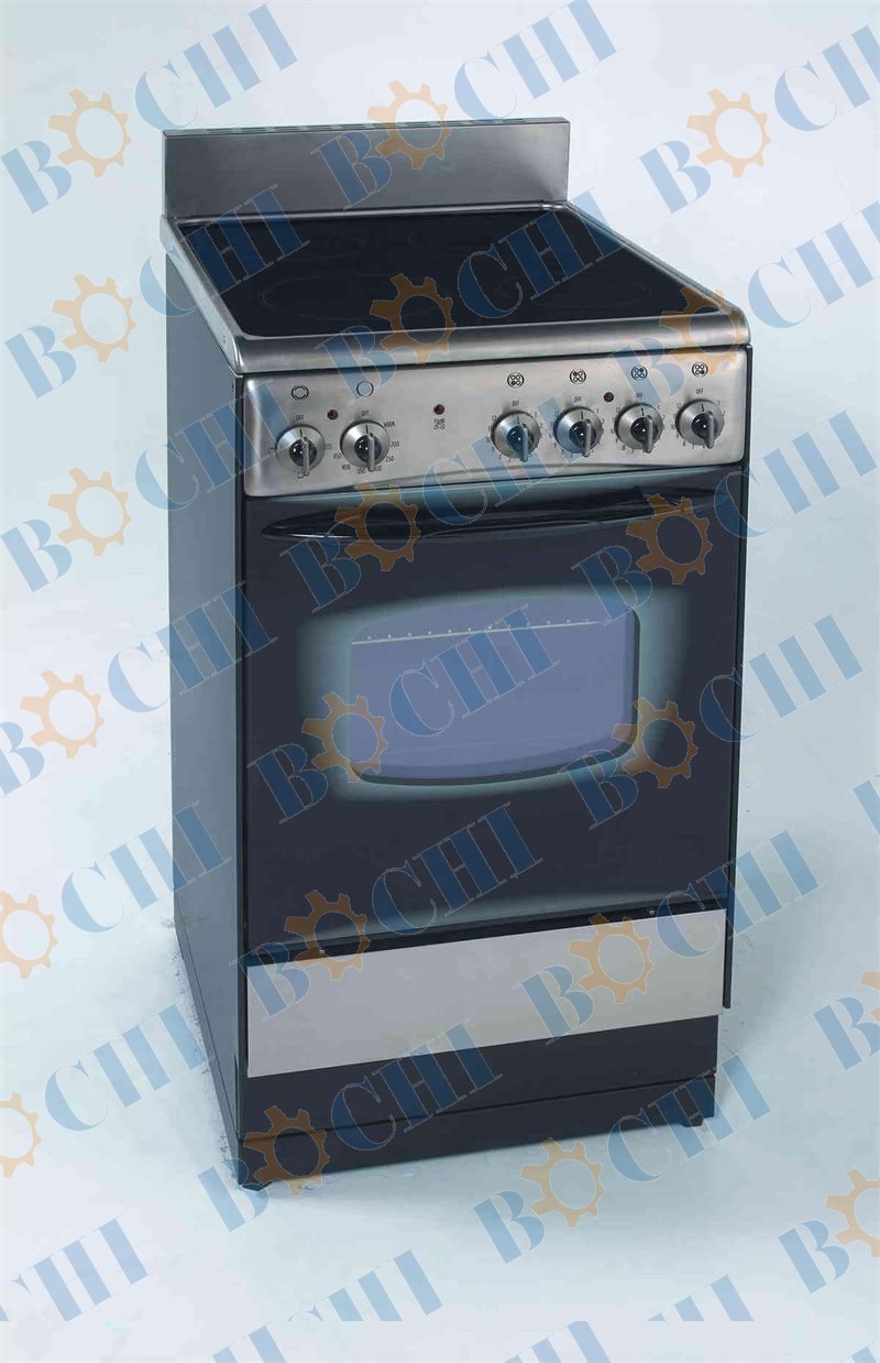 2 Plate Electric Range