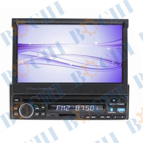 Best 1 Din Car DVD Player with touch screen/bluetooth