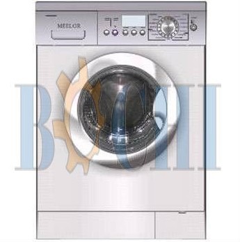 Marine Front Opening Type Washing Machine