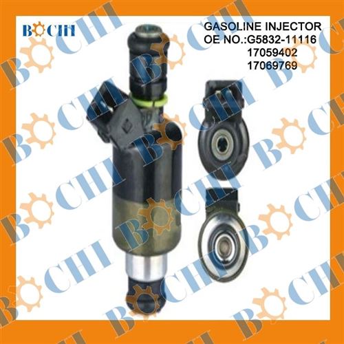 fuel injector for Buick G5832-11116