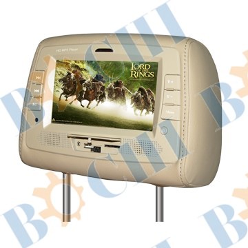  car monitor car headrest monitor