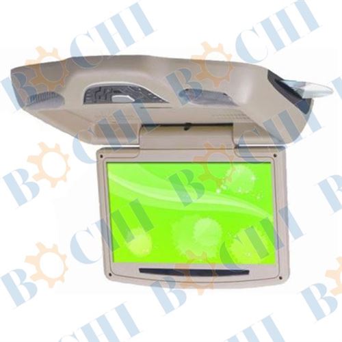 Fashionable 11 inch Car Mounted Montior with TV tuner