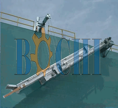 Telescopic Accommodation Ladder
