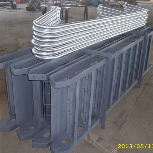 Enginde Room Inclined Ladder