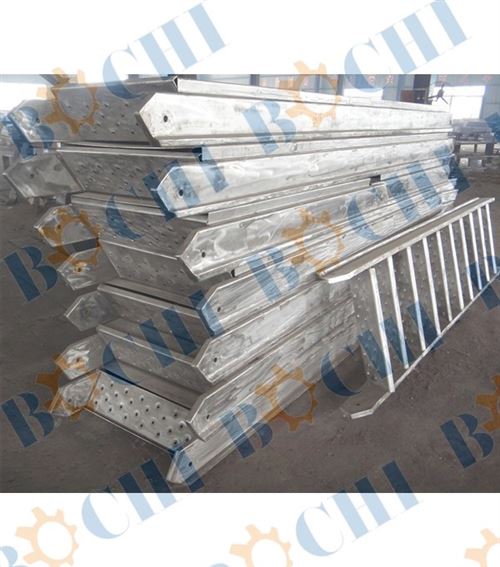 Steps Inclined Ladder