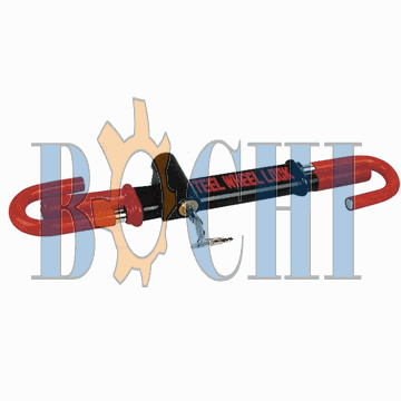 Automobile Wheel Lock/Steering Wheel Lock BMAIAAS039
