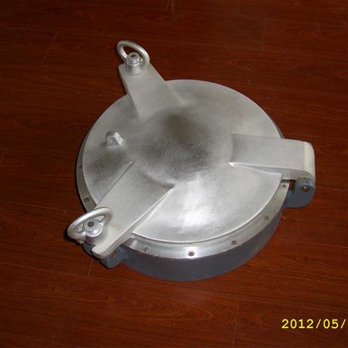 Welded Fixed Side Scuttle