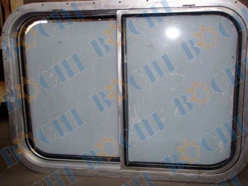 Marine sliding window