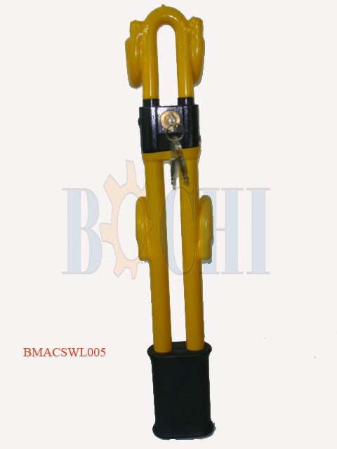 Automobile Steering wheel lock BMACSWL005