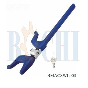 Automobile Steering wheel lock BMACSWL003