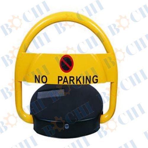 Solar&Intelligent Parking Lock-Long Rocker