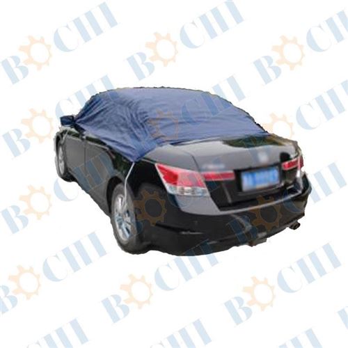 Car half cover