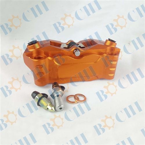 Big Radial 4 Piston Caliper with High Quality for Motorcycle