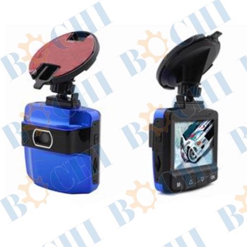 Best Quanlity High performance 130 degree wide angle Car DVRwith wide dymatic range