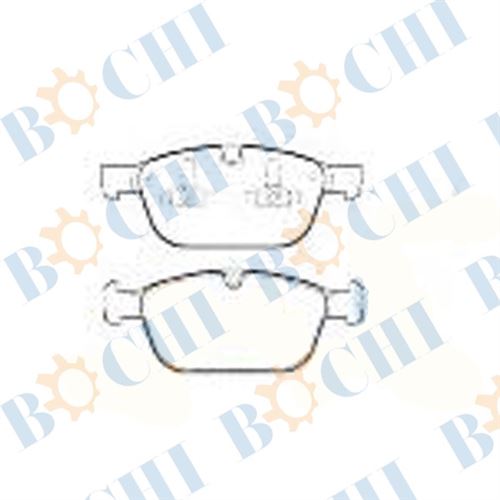 Hot Sale Brake Pad 30793943 for VOLVO