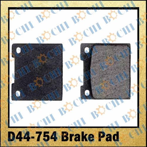 Brake Pads for Volvo D44-754
