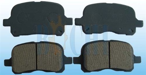 Brake Pad for Lexus D3207220