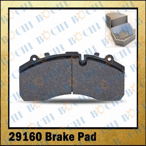 Brake pad for ford 29160